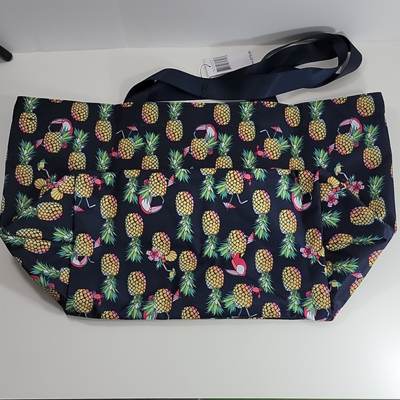 Vera Bradley  Lighten Up Large Family Tote Toucan - Picture 4 of 4